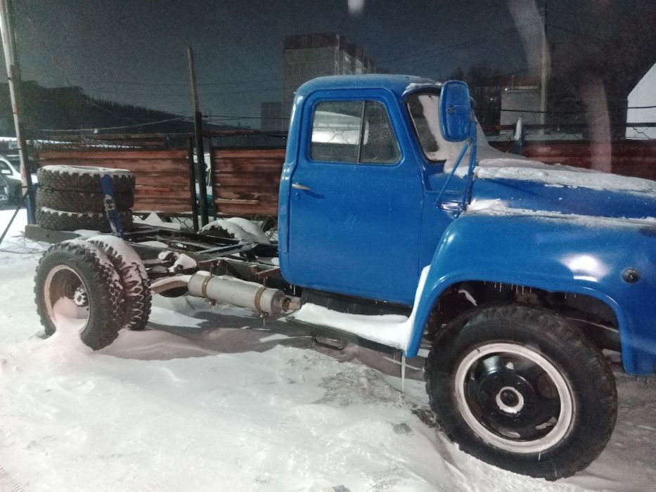 Продам Газ 52 бортовой