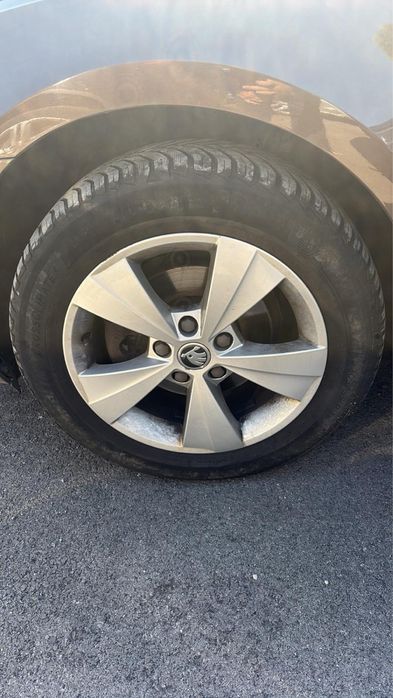 Skoda Octavia III Facelift 1.6tdi НА ЧАСТИ