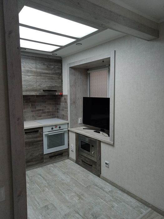 Ремонт квартир ваннай комнаты.