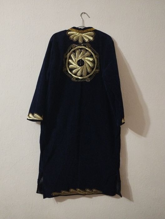 Национальная мужская одежда Чопон