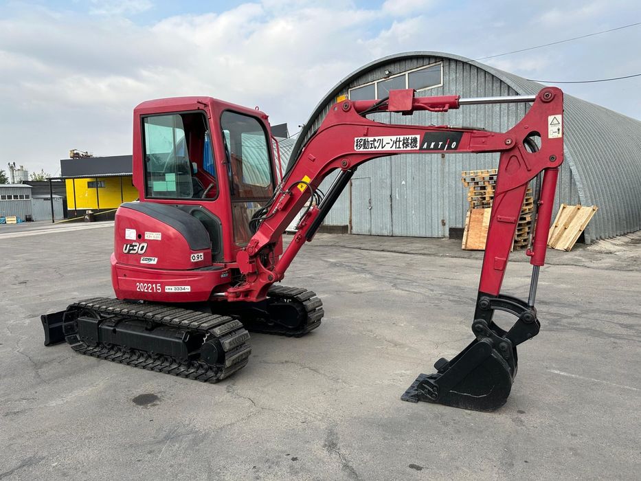 Мини Экскаватор, Экскаватор