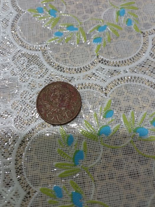 Монета ссср 20 копеек 1954 года