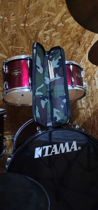Tama Imperialstar 5-Piece Drum Kit (почти новая)+Zildjian/ZBT тарелки