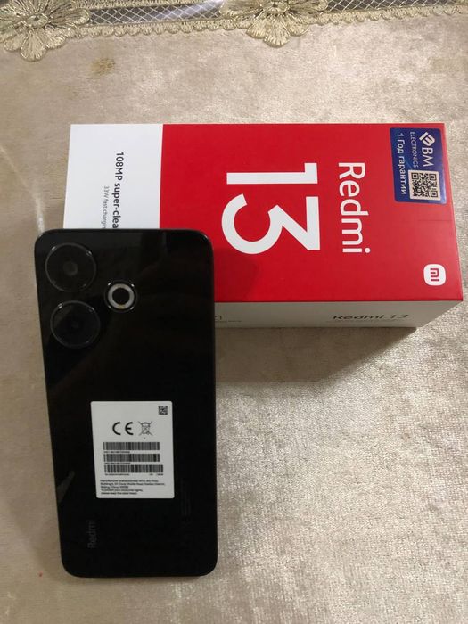 Redmi 13  128 gb