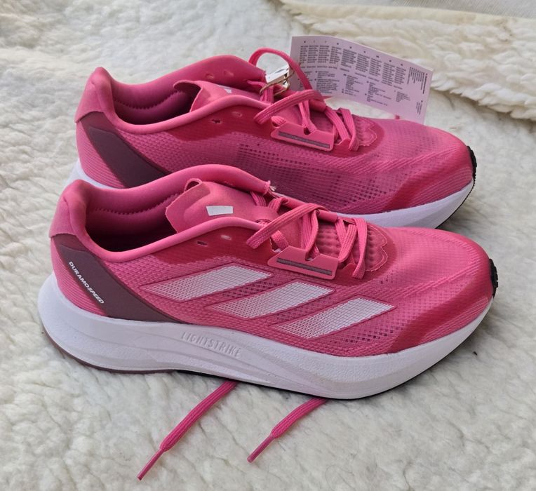 Adidas Duramo оригинални дамски сникърси нови без кутия 38
