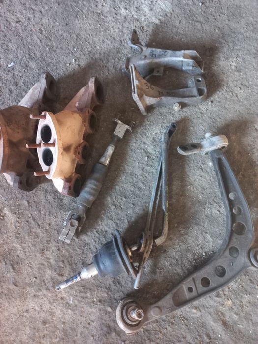 На бмв 36 мелачевка