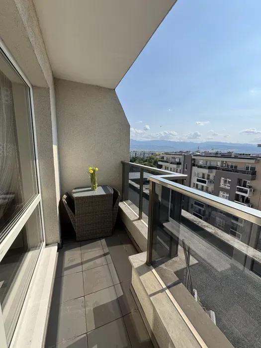 Дава се под наем Двустаен апартамент в Пловдив, Христо Смирненски - 60 кв.м за 448.8 € - Снимка #7