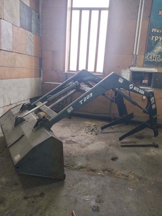 Продам Мтз80  с куном