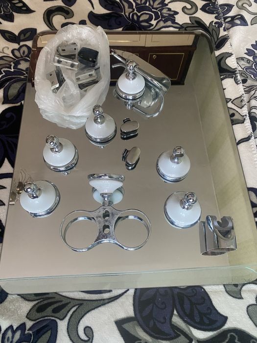 Набор аксессуаров для ванной комнаты