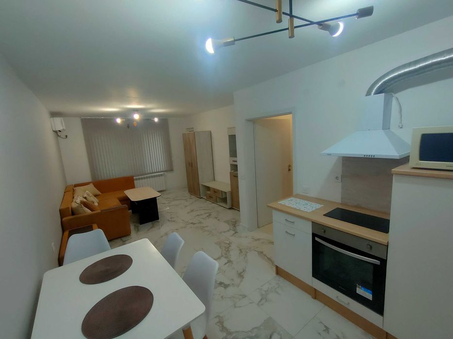 Дава се под наем Двустаен апартамент в Козлодуй - 64 кв.м за 408 € - Снимка #5