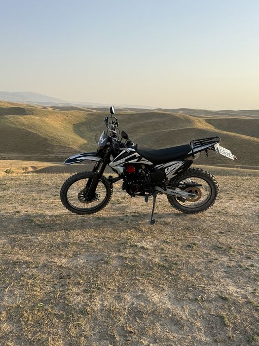 Enduro 300cc Zongshen matorda