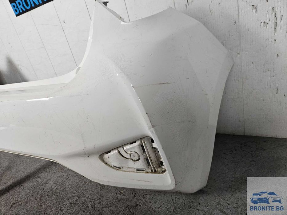 Задна броня TOYOTA YARIS III Тойота Ярис 3 2017- 2020