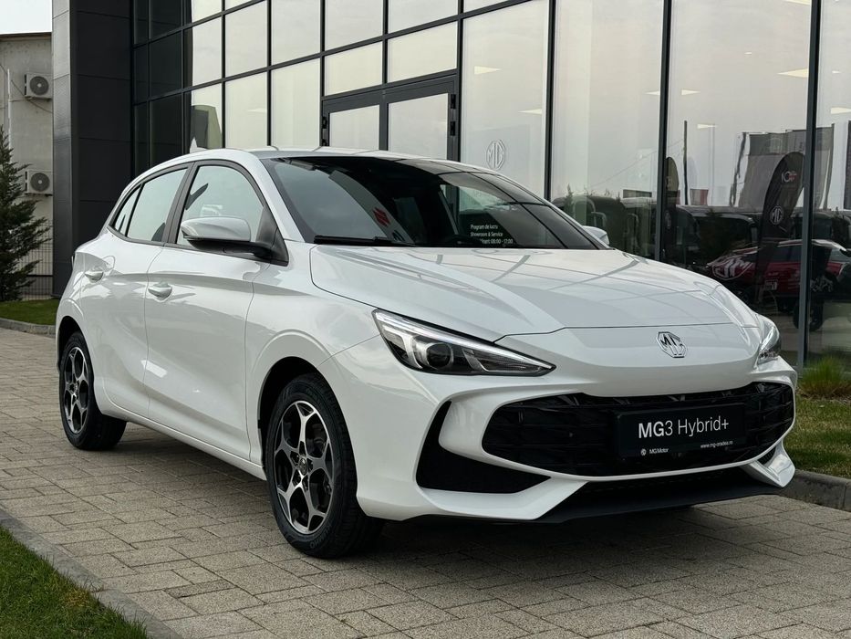 MG MG3 MG 3 | 1.5 Hybrid | 194 CP | Automat | Navi | LED | 2025