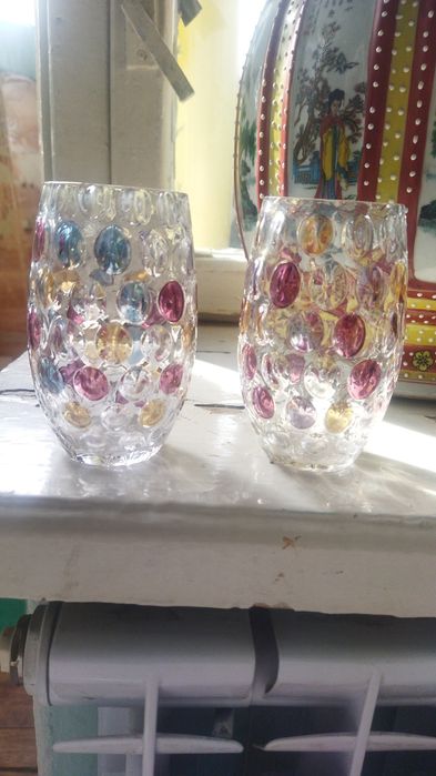 Сувениры статуэтки из стекла