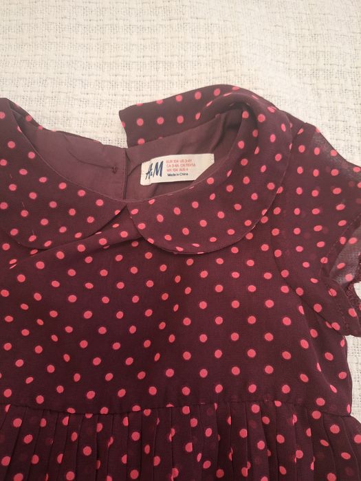 Рокличка HM размер 3-4 г.