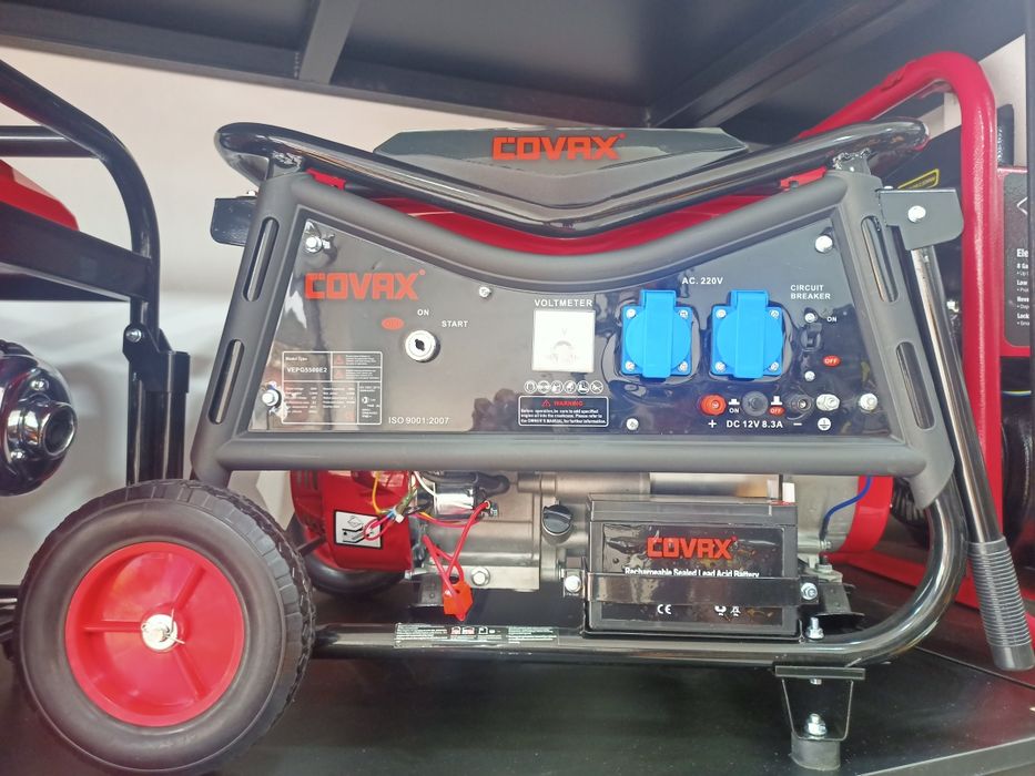 generator COVAX 3kv