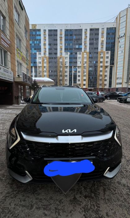 Продам автомобиль спортейдж