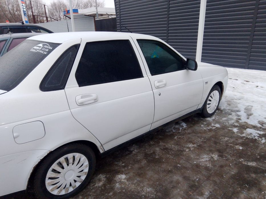 Срочно продам машину