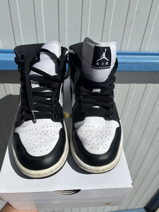 Nike air Jordan 1 low номер 39