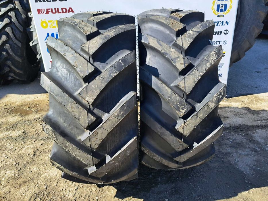 405/70-20 cu 14 pliuri cauciucuri noi marca MRL pentru incarcator
