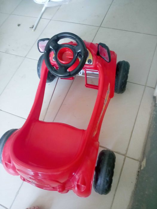 любимата ми кола