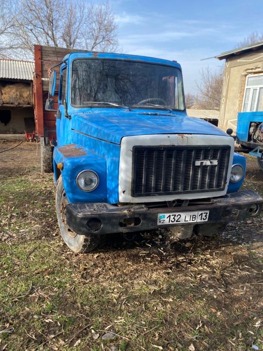 Газ 53 сатылады 1 шісі 1992 2 шісі 1990