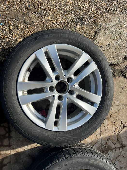 5х112 16 Джанти Лети Mercedes VW Seat Skoda Audi 5x112
