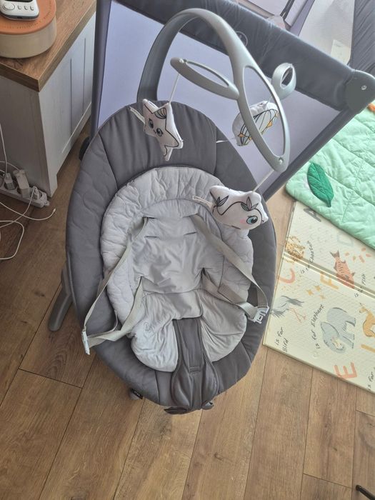 Balansoar bebe 2 in 1