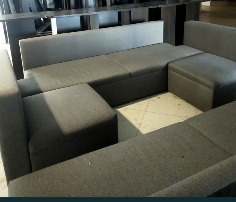 Диваны бу для кафе