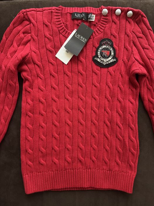 Пуловер Ralph Lauren - нов, с етикет