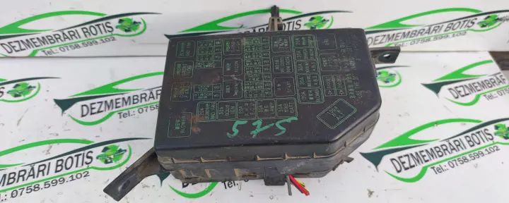 Panou sigurante motor Hyundai Accent 2000 1.3 MT (85 hp)