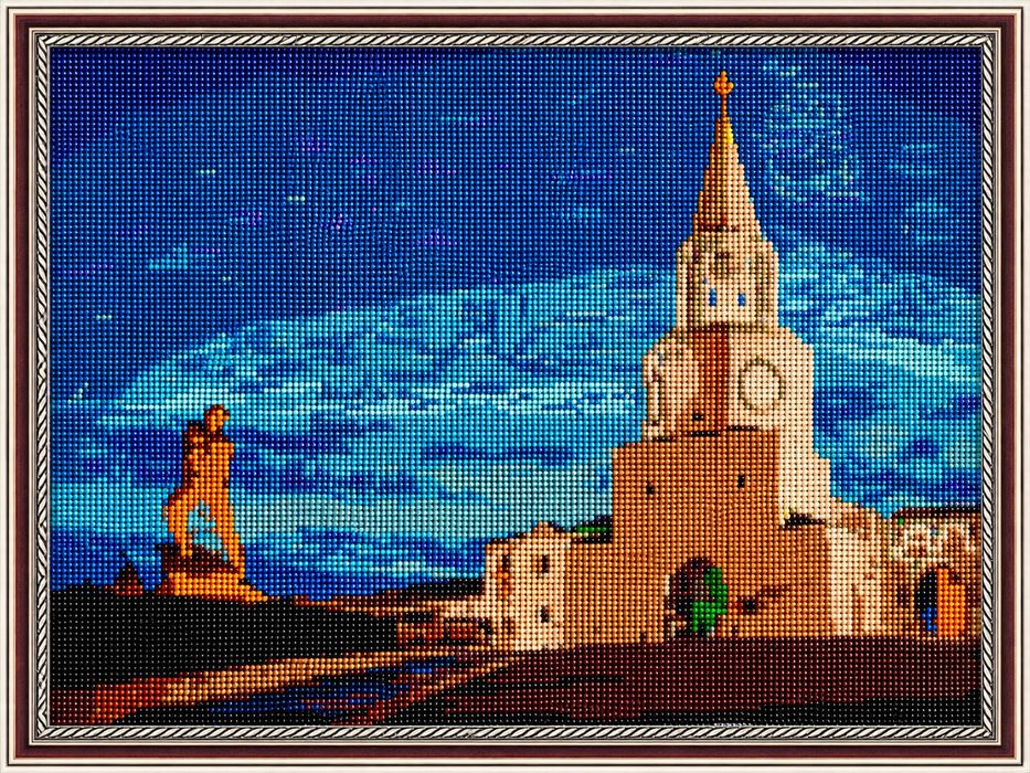 Готовые алмазные картины