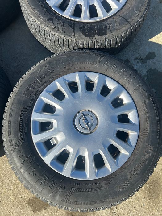 Vand jante opel corsa D 185/70 R14