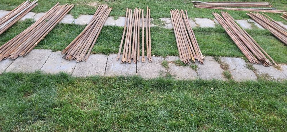 Bare de legatura pentru schela