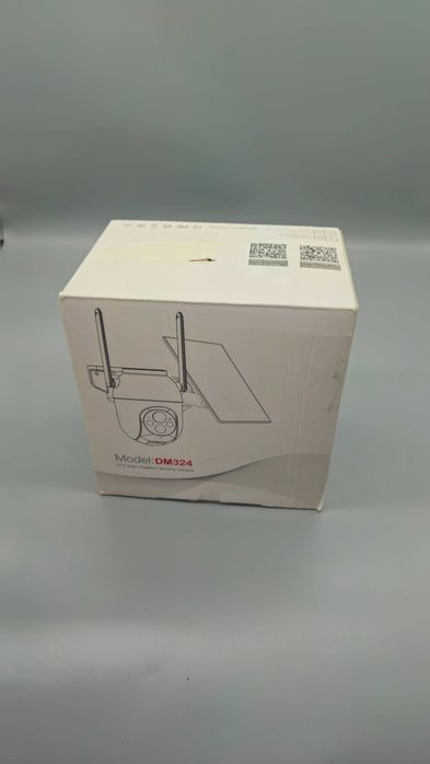 Нова!  PTZ WiFi камера за видеонаблюдение, HOOISE модел DM324! ТОП!