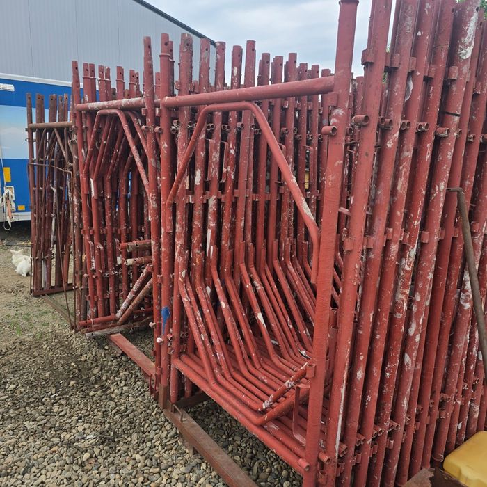 Schela metalica, vând și închirieriez!