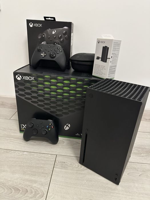 Vand Xbox Series X
