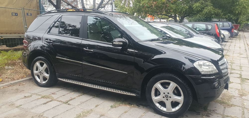 Mercedes ML 320 224