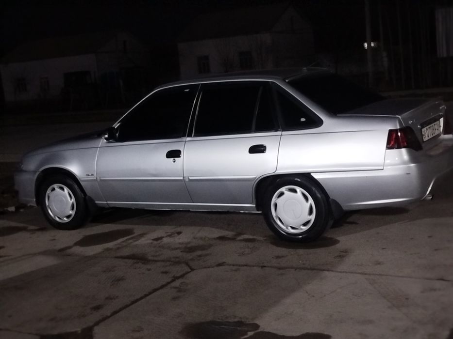 Neksiya 2 2016 yili Moshina edial Tanirobka ruxsatnomasi bilan 11 oyga