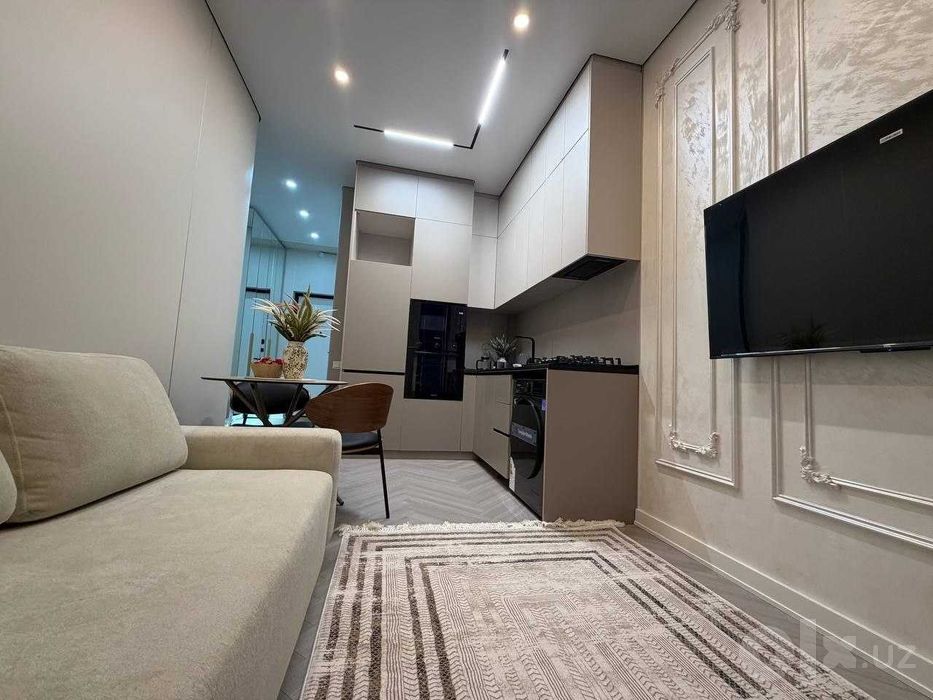 купить квартиру Ташкент 1в2/11/12 КОМПЛЕКС "PARKWOOD Нукусская улица