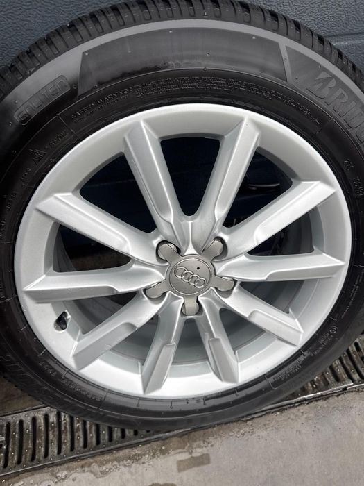 Jante Din Aliaj R17 Audi Q3 8U, 8Ub, 8Ug 2011 - 2018