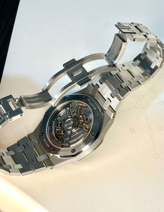 Audemars  Piguet