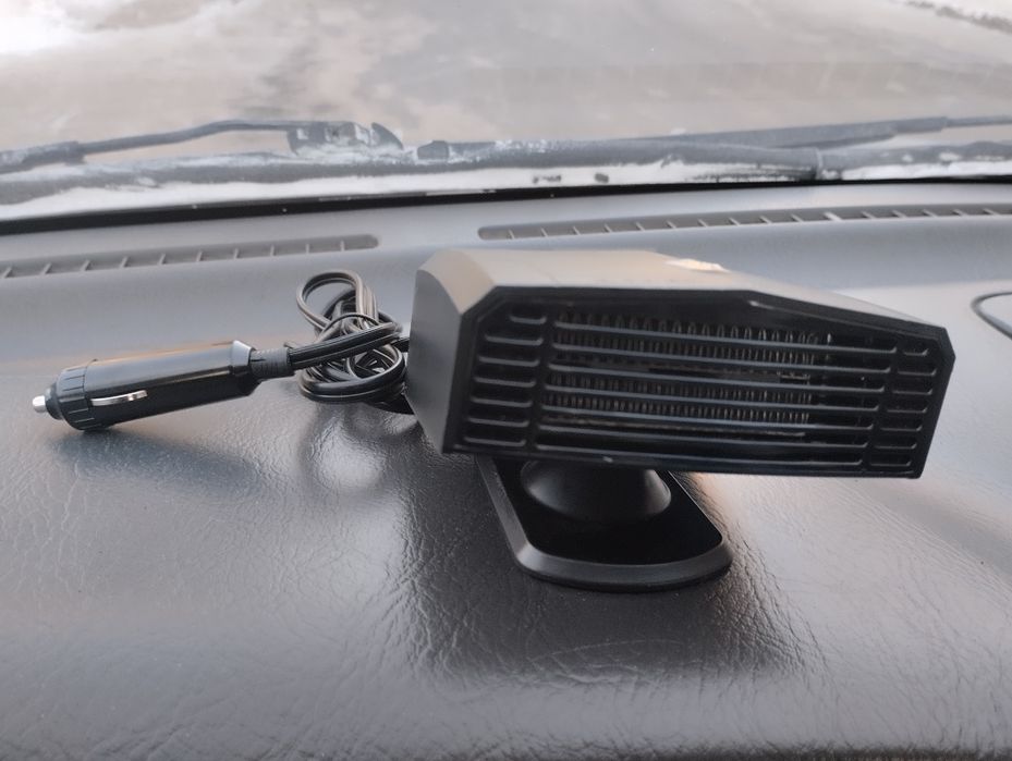 Автомобильный обогреватель.