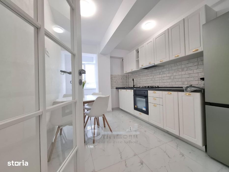 Apartament 2 camere,liber, mobilat complet, bloc 2023,  Cug Pepiniera