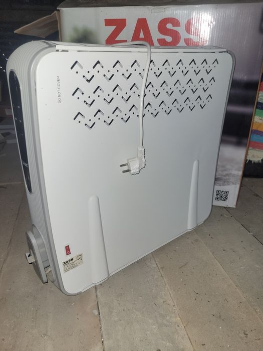 Convertor electric Zass