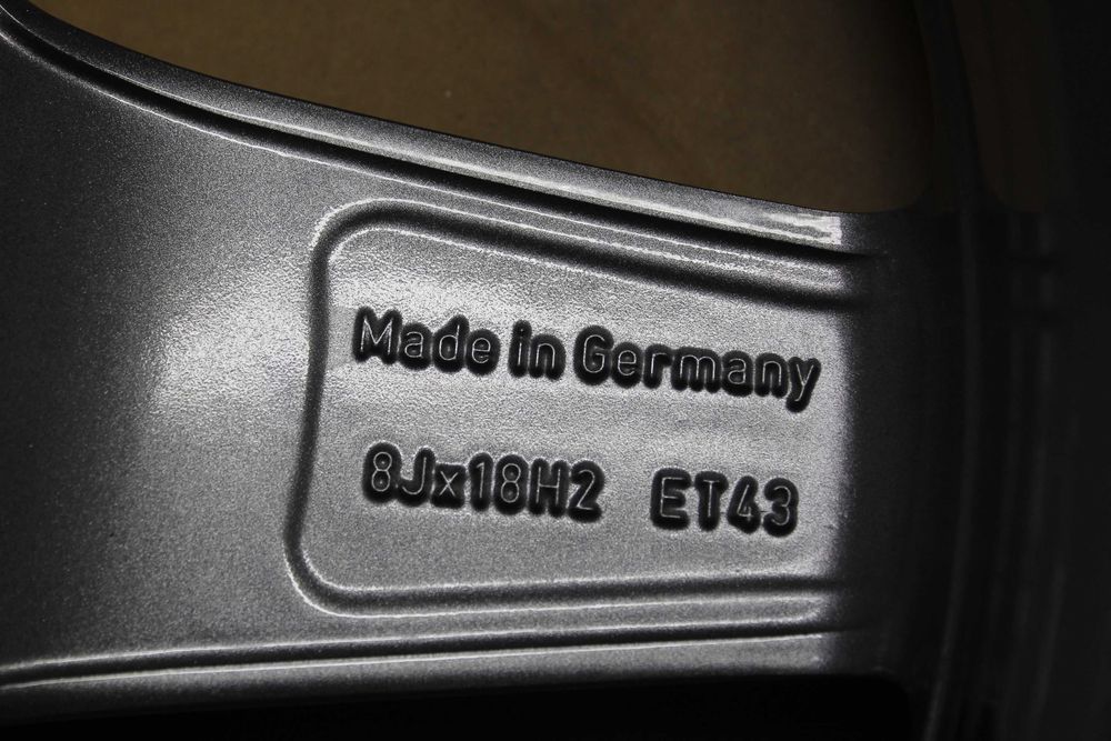 Джанти 18" AMG Mercedes E-класа W213