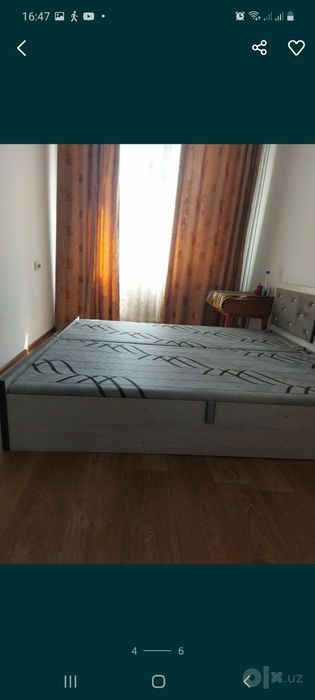 Продается квартира 2/2/4 куйлюк-1 массив