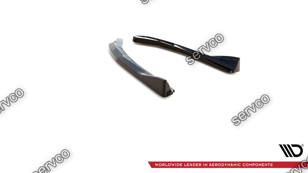 Prelungire bara spate Bmw Seria 4 G26 Gran Coupe M-Pachet 2021- v3