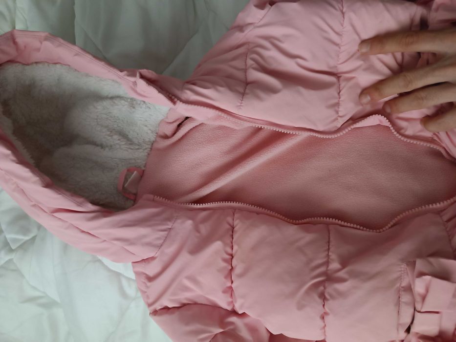 Geaca Little Kids, 5-6, marime 116 cm, calduroasa