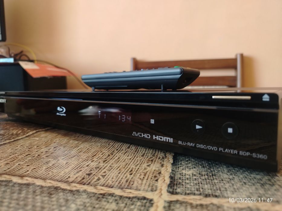 Sony Bdp-s360 Full HD 1080p